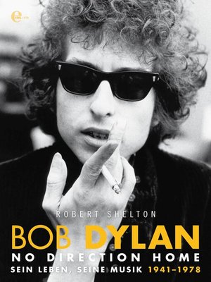 cover image of Bob Dylan: No Direction Home